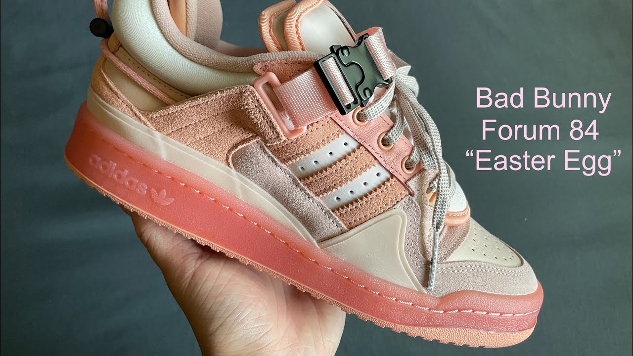 Adidas x Bad Bunny Forum 84 Low &ldquo;Easter Egg&rdquo; Review 2021!