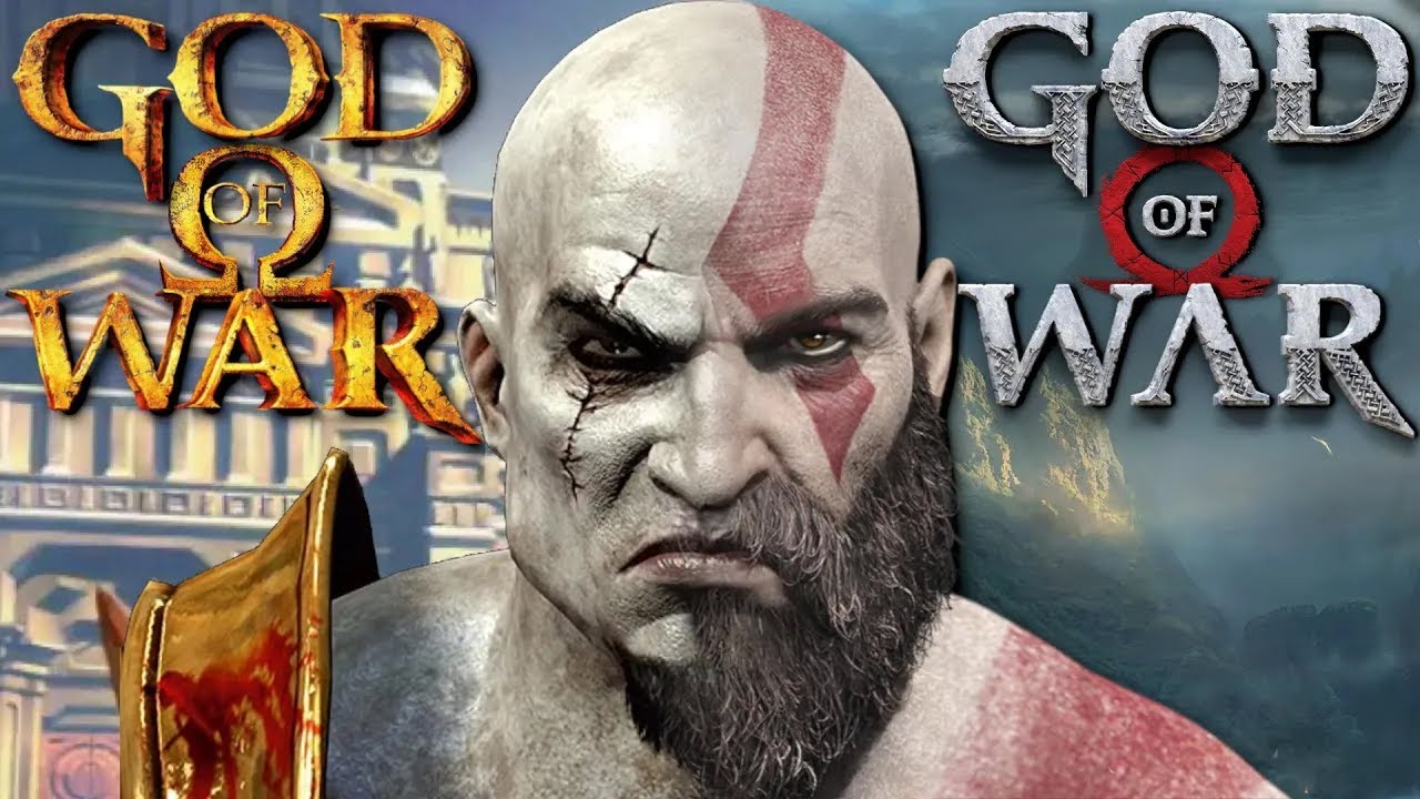 How Old God Of War Enhances New God Of War