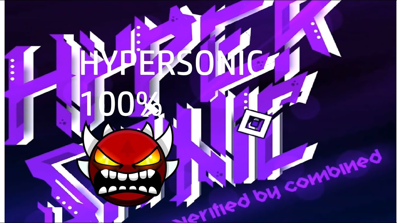 Hypersonic by Viprin & more (NEW HARDEST)