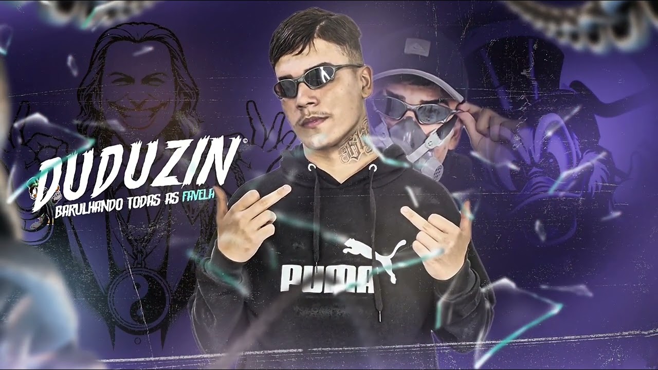 MC's Rafa 22, DV e Pogba - Vem BBela (DJ Duduzin Oficial)