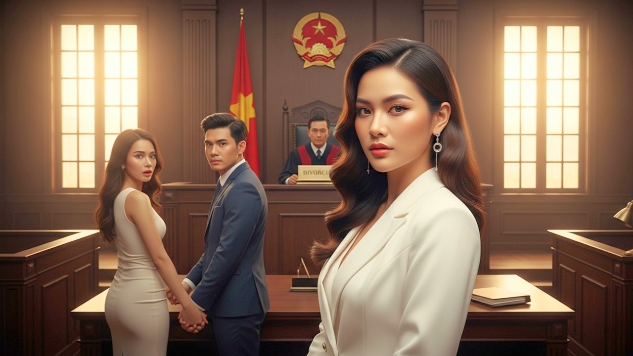 Vừa Ly Hôn Sau 5 Năm Chung Sống – Chồng Và Tiểu Tam Hoảng Hốt Khi Đối Tác Lớn Của Công Ty Lại Là Vợ