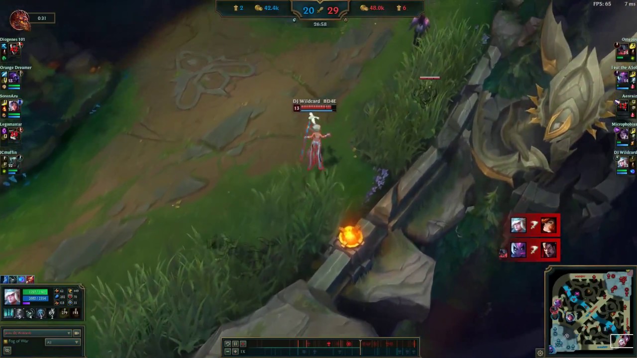 God Tier Janna Skill Combo