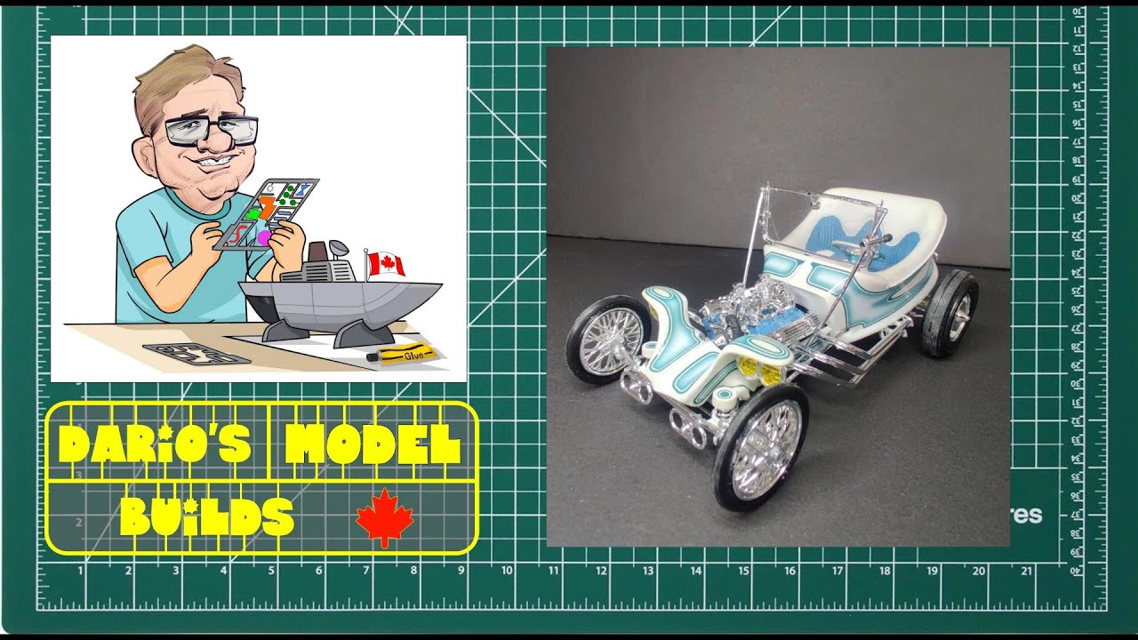 Model Build - Ed 