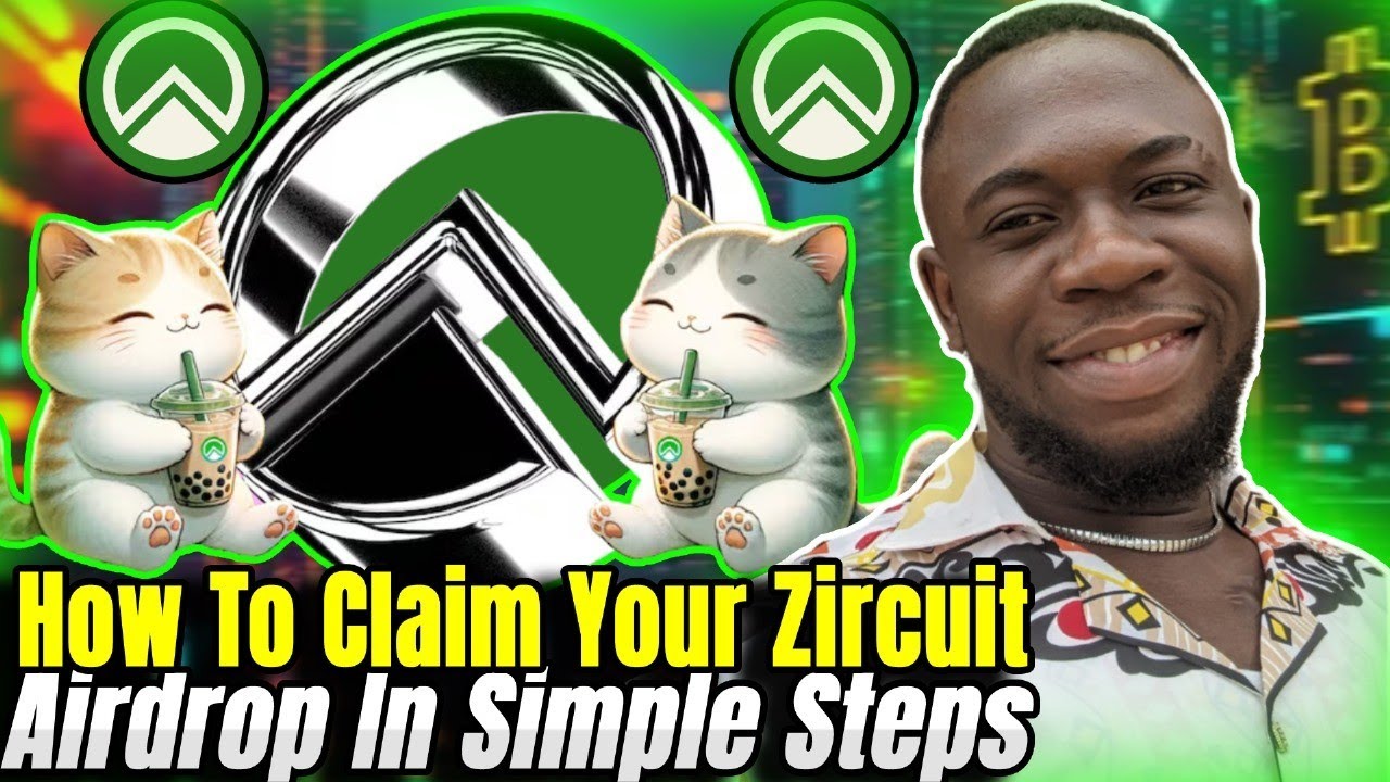 How To Claim Your Zircuit Airdrop In Simple Steps