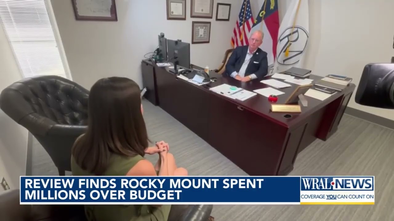 Millions over budget: Rocky Mount crisis means higher bills, layoffs