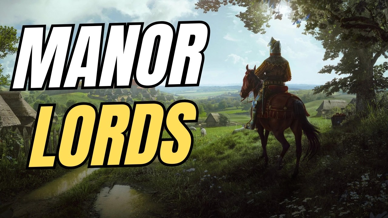 ORTA ÇAĞ SEVERLER TOPLANIN | Manor Lords