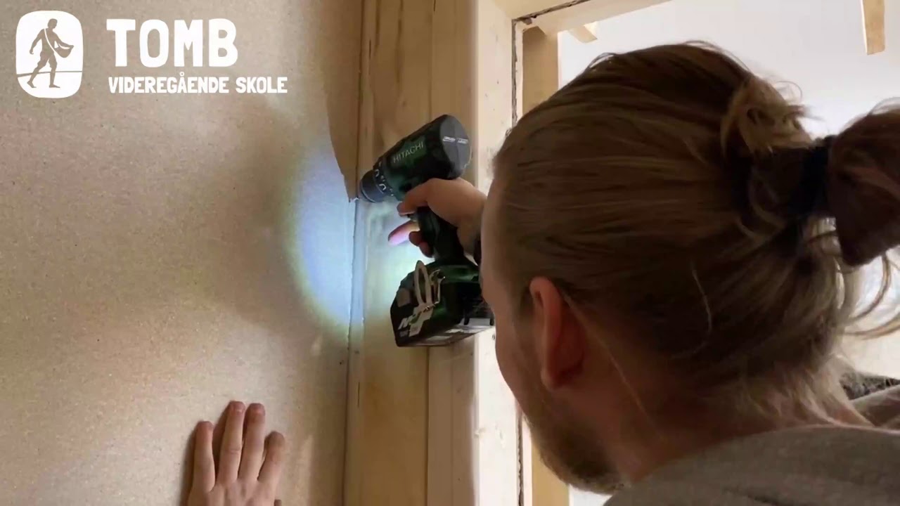 Byggfag p&aring; Tomb