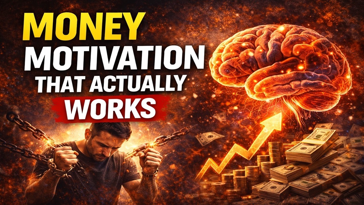 Money Motivation That Actually Works