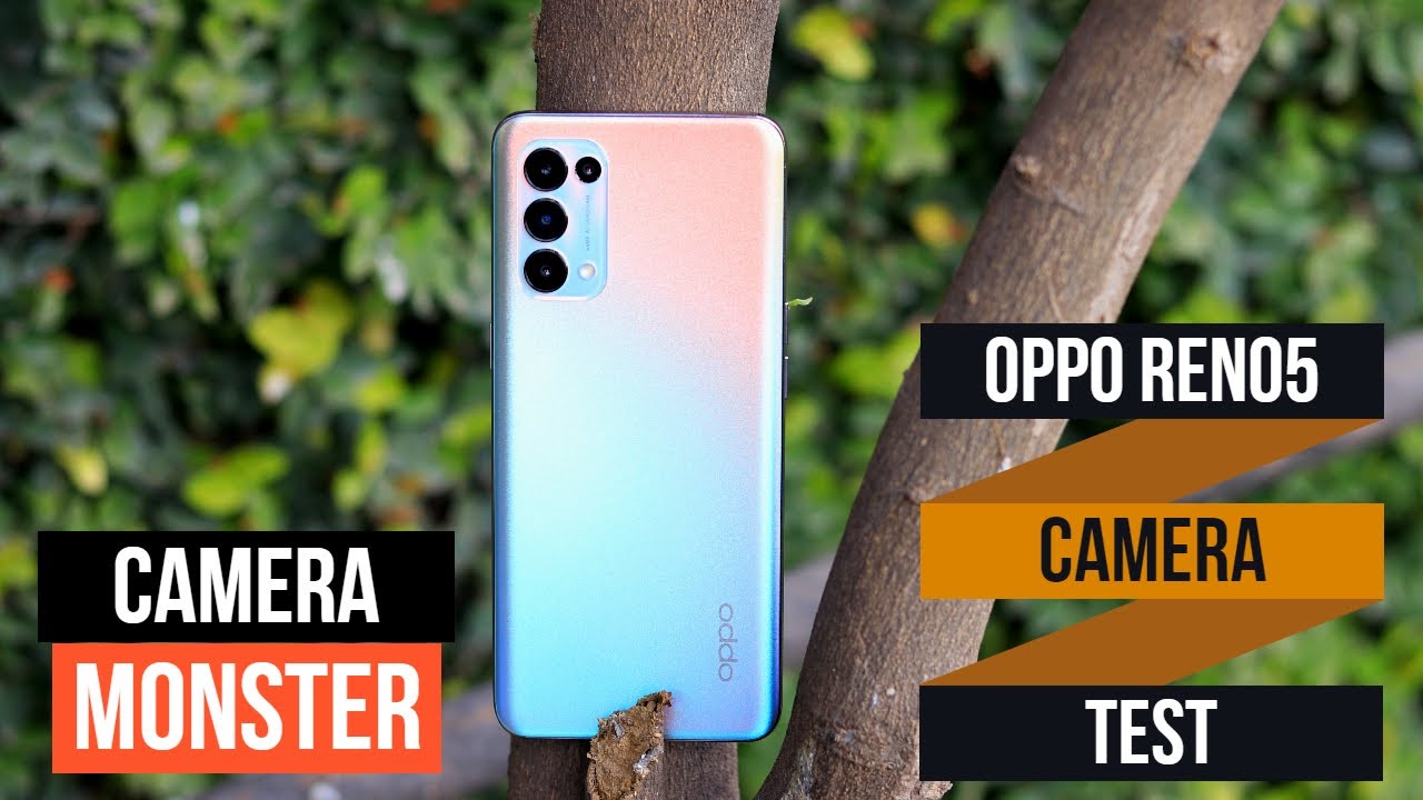 OPPO Reno 5 Camera Test | Reno5 Camera Monster..??