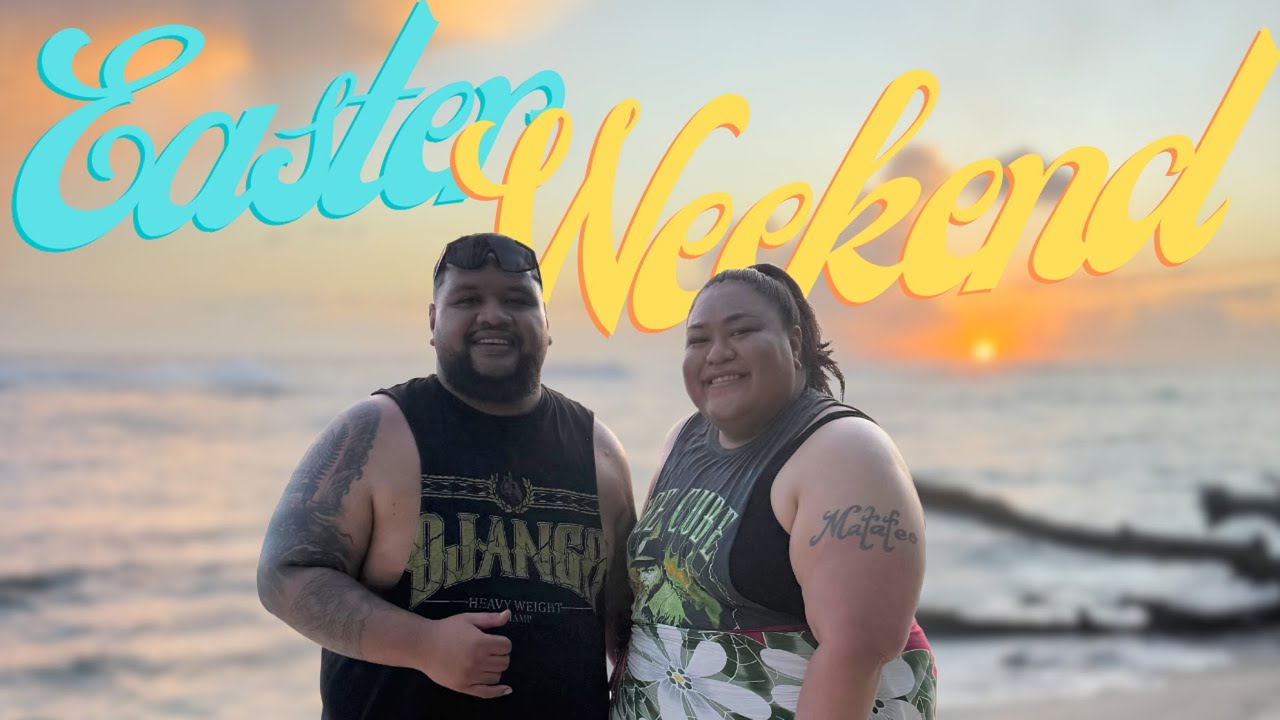 RETURNING TO THE MOTHERLAND & WIFES FIRST TIME IN SAMOA ws**#samoavlog