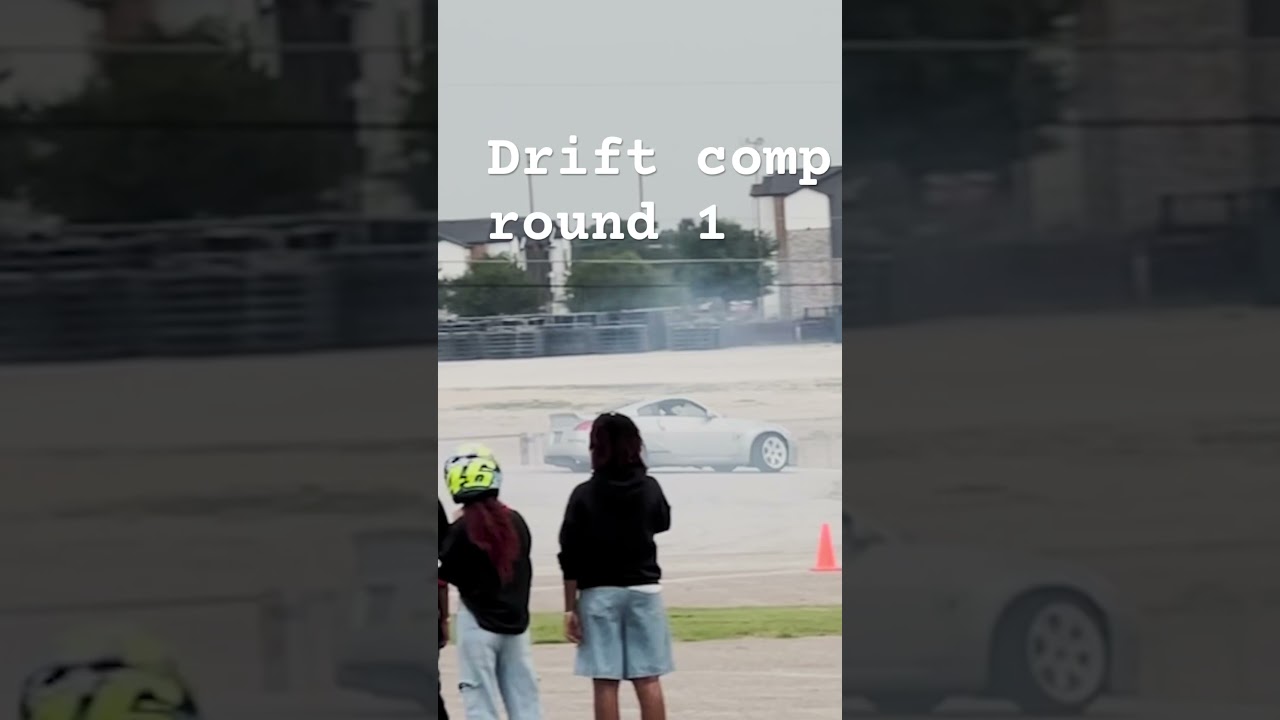 #Drift