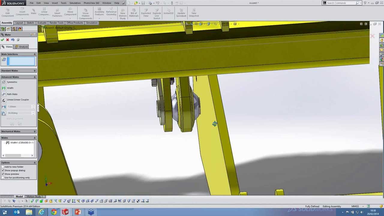 SolidWorks in your Industry Pt11 - Agricultural Machinery