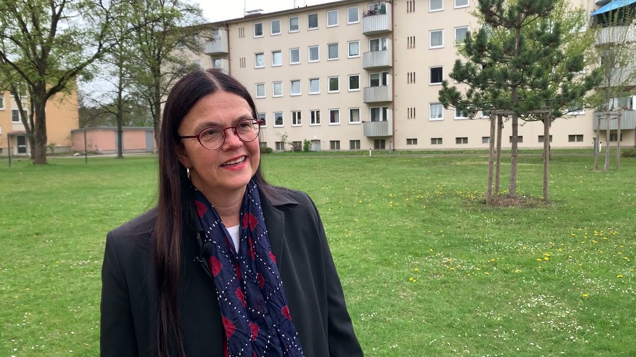 Tag der Städtebauförderung - Videorundgang durch die GWG-Siedlung