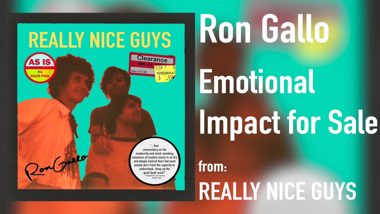 Ron Gallo - 