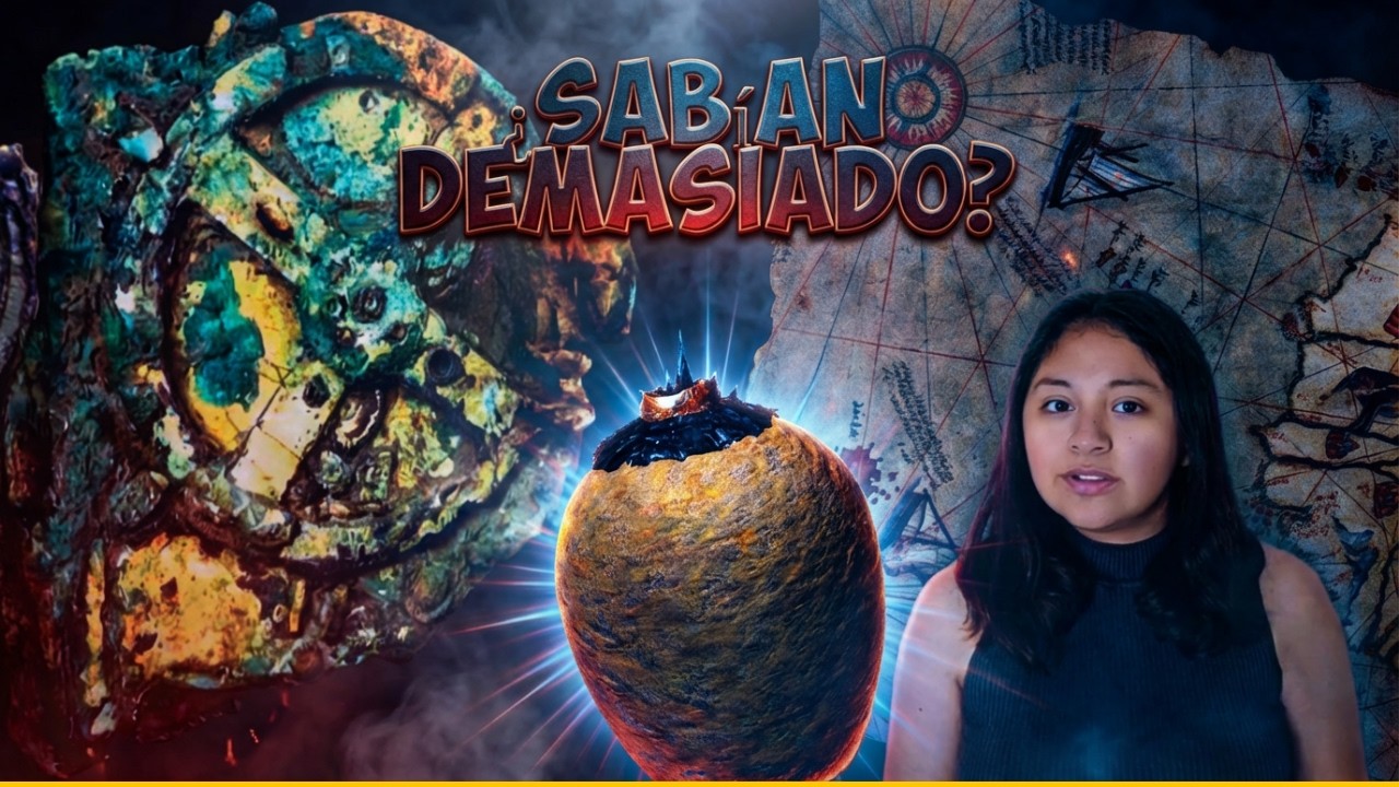 Tecnología Perdida: 3 Misterios que Desafían la Historia