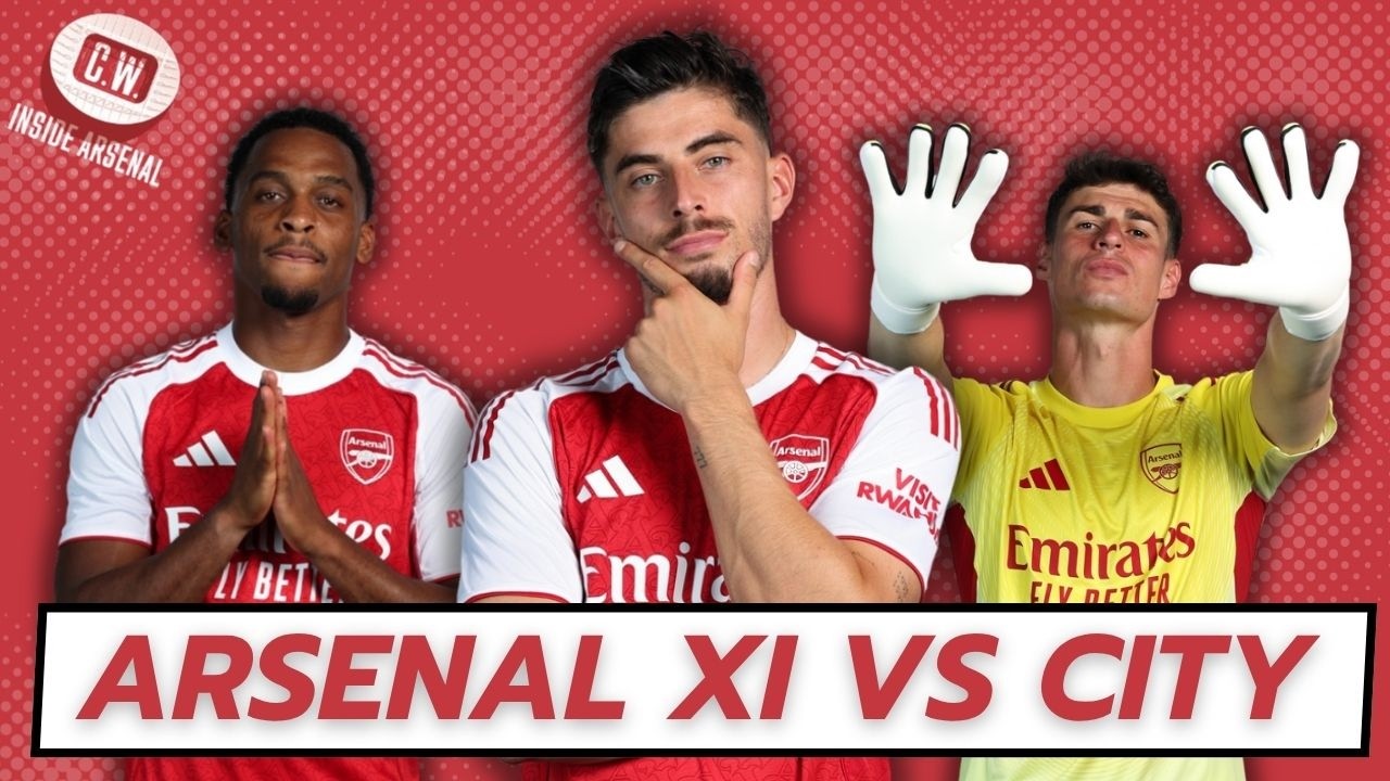 Последние новости «Арсенала»: предварительный обзор финала Кубка | Тренировка Эдегора и Тимбера |...