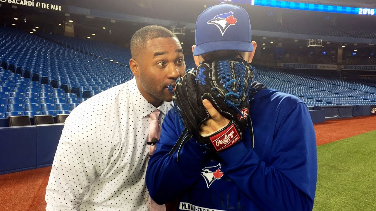 MARCO ESTRADA | CABBIE PRESENTS