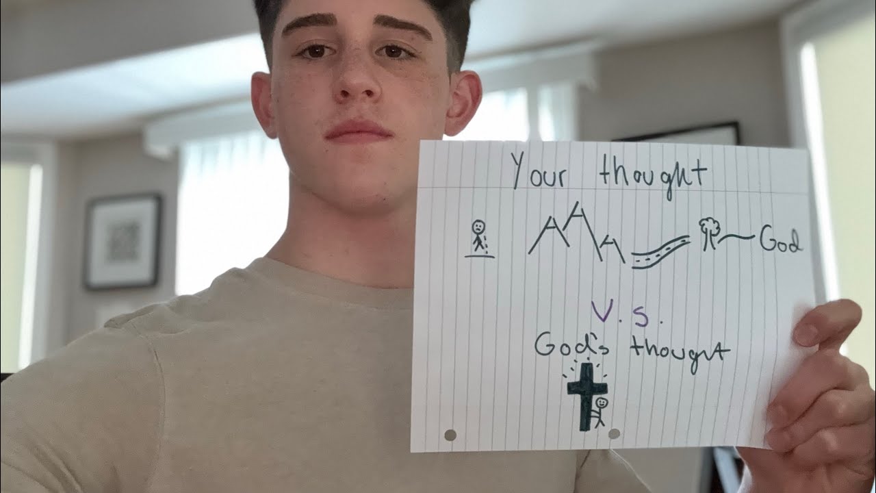 Jesus is closer than you think 