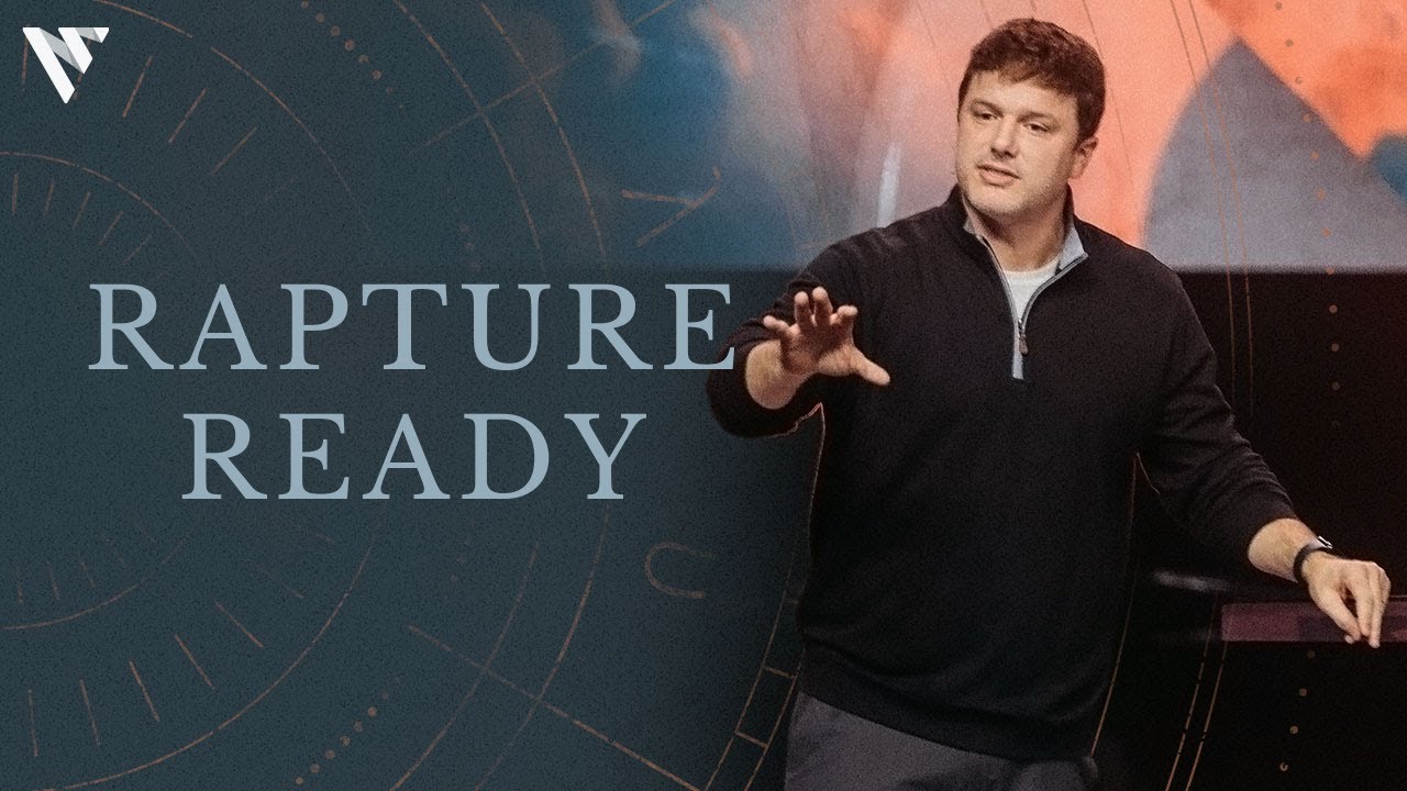 Preparing for the Rapture || Revelation