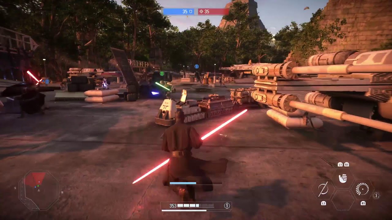 Heroes Vs Villains Star Wars Battlefront 2 February 21th 2026