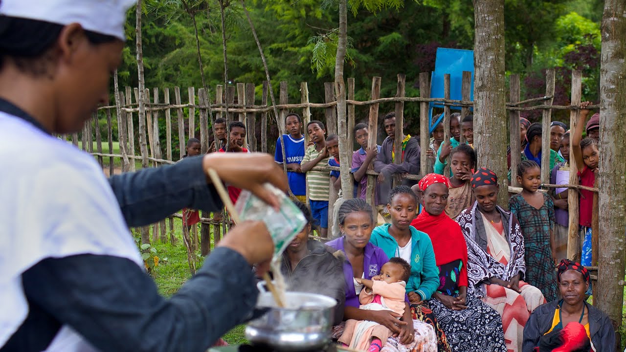 First Responders Making Ethiopia More Resilient | Building resilience together