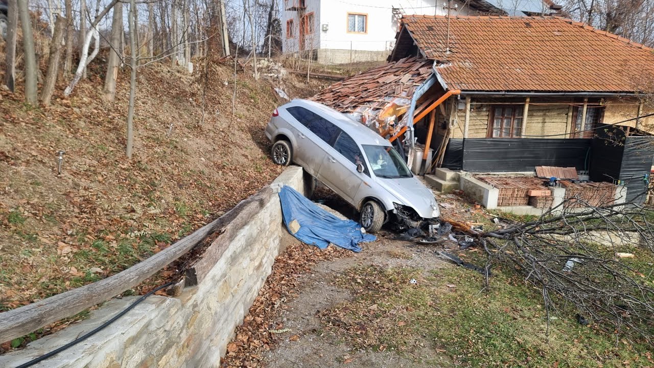 Accident Grav la Căsuța cu Frasin 🤯😱😰