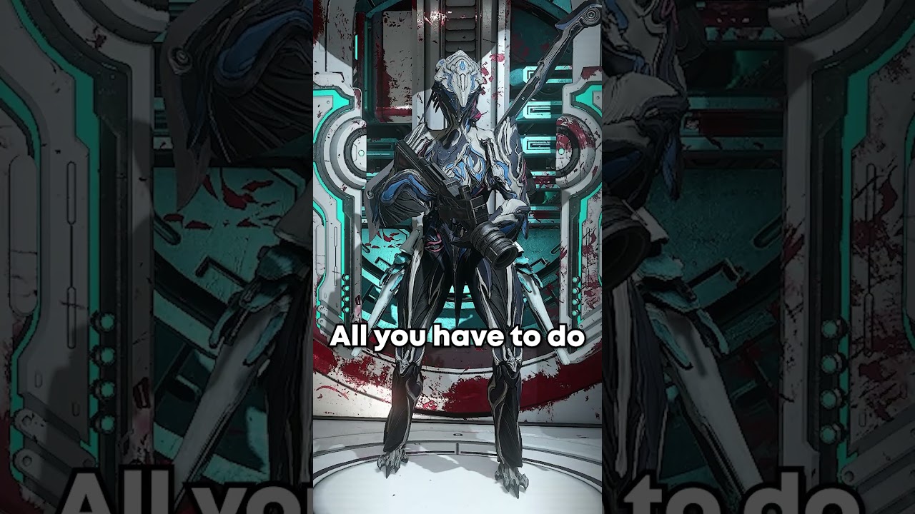 Знаете ли вы это в Warframe? | #шорты #warframe