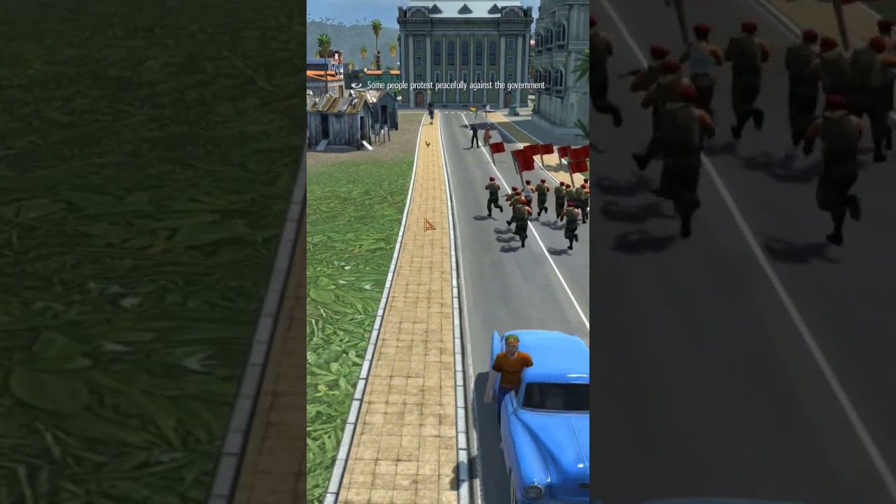 Just a normal day in tropico 4 #tropico4