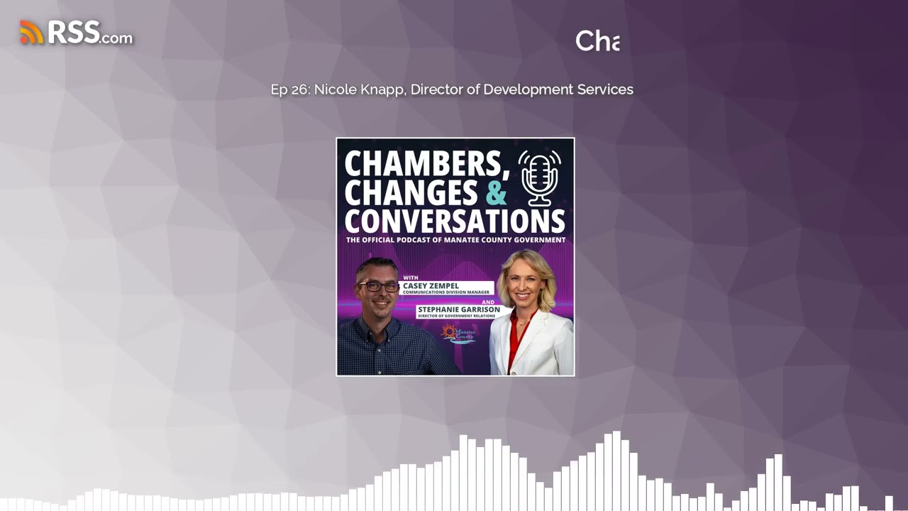 Ep 26: Nicole Knapp, Director of Development Services