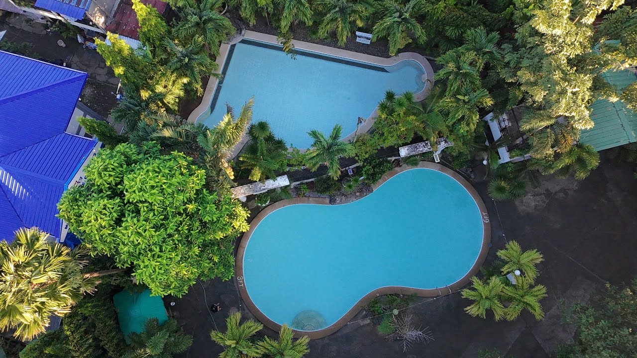 VLOG #50 - LARGEST HEATED POOL IN ANTIPOLO CITY | Mattari Resort