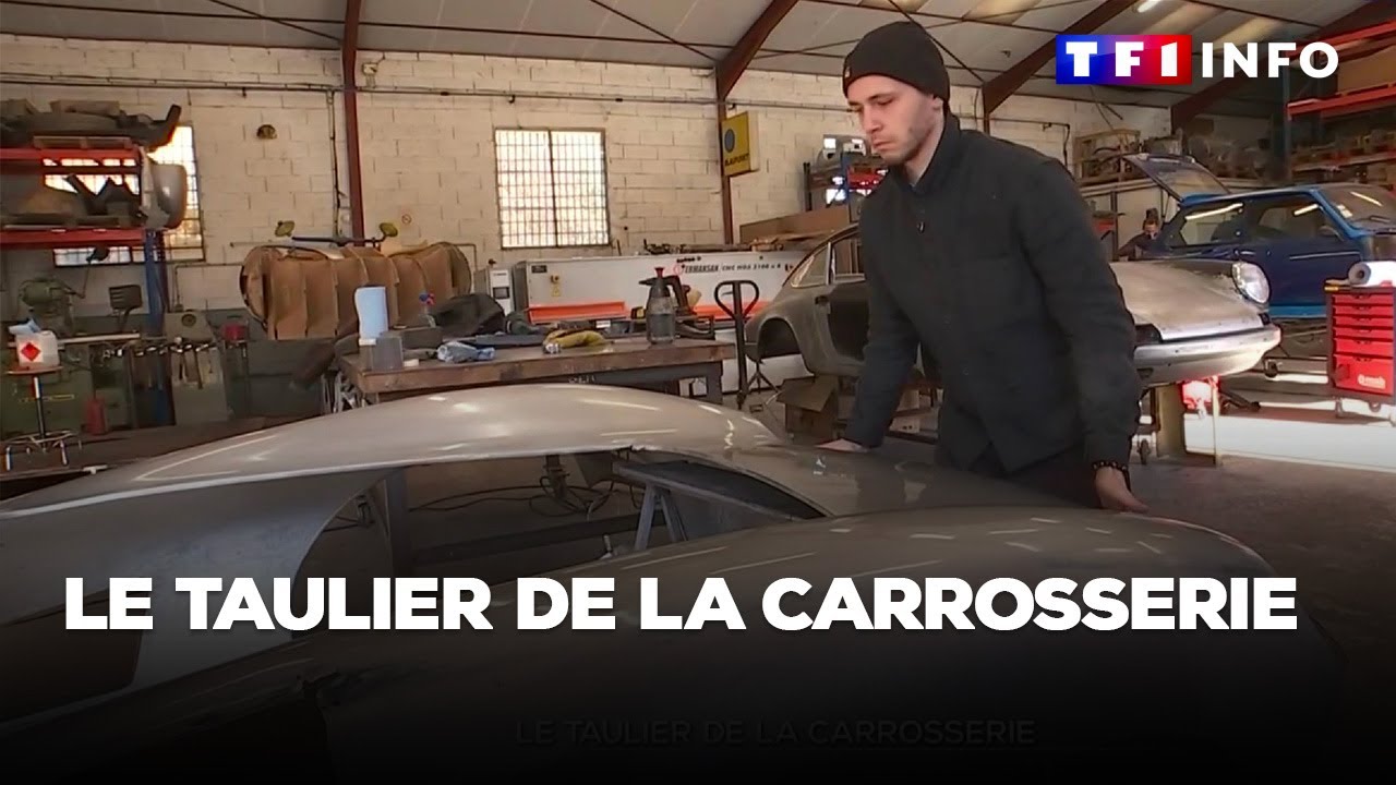 Le taulier de la carrosserie