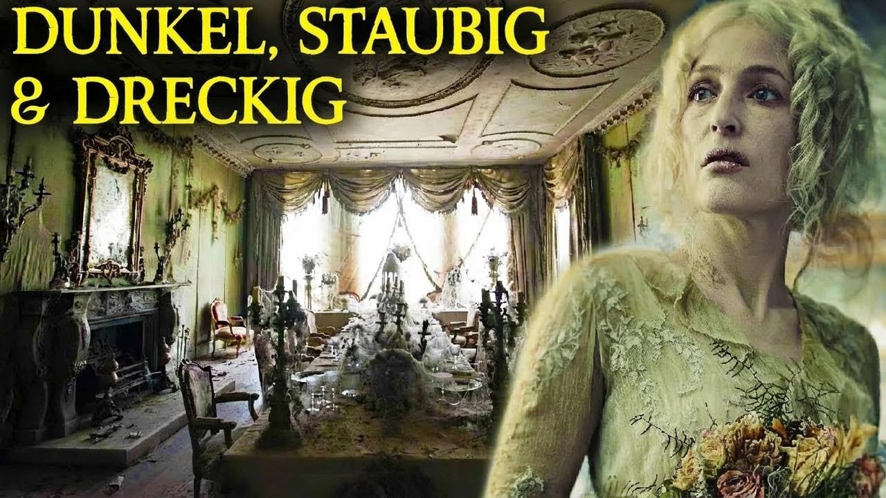 Wie Jane Lewson ganze 116 Jahre im verfallenen Herrenhaus überlebte