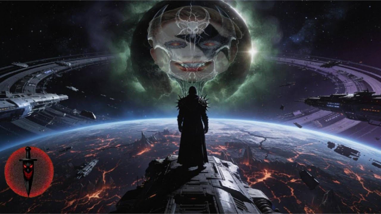 Достать ножи! 01Космическая экспансия (feat Глеб Сорокин)