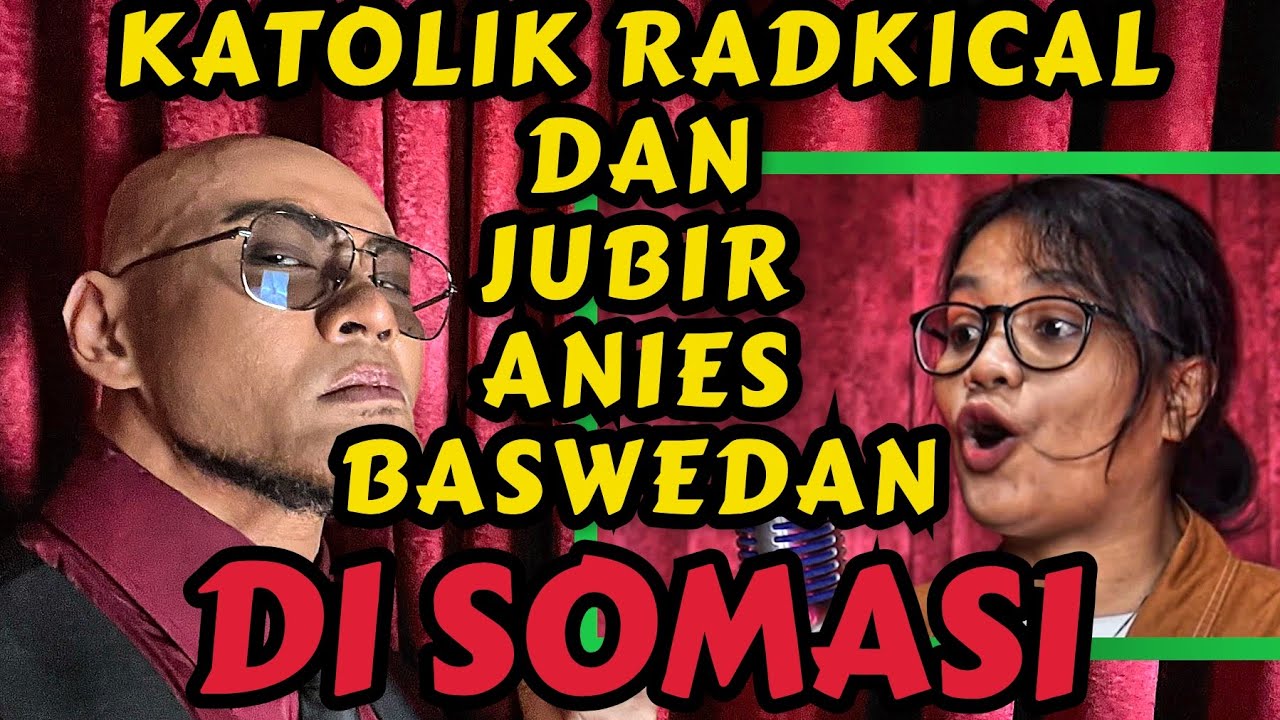 KALI INI BAHAYA BENERAN SOMASI‼️🔥 -AGAMA DAN POLITIK - PRISKA BARU SEGU -Deddy Corbuzier Podcast