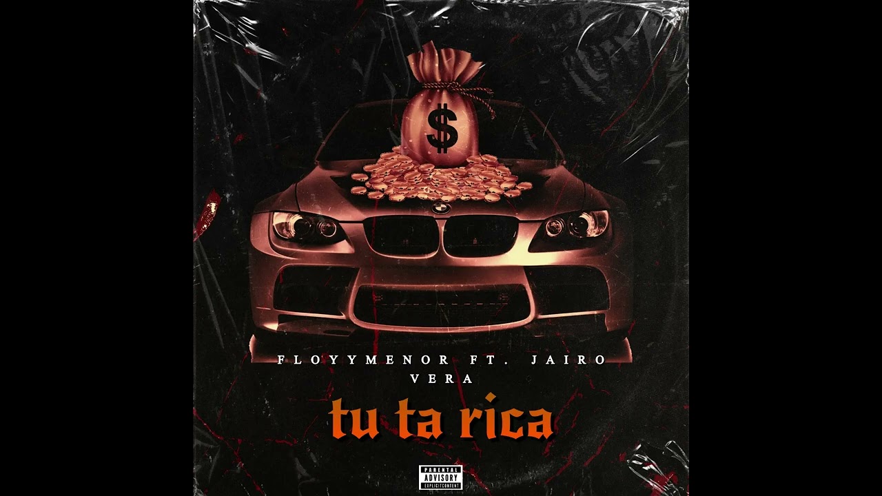 TUTA RICA - FLOYYMENOR FT. JAIRO VERA (Audio Oficial)
