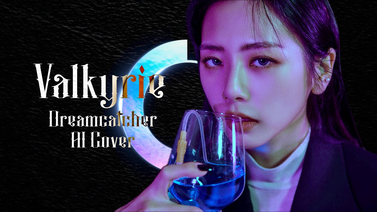 [AI Cover] Dreamcatcher Singing Oneus 'Valkyrie' (Requested)