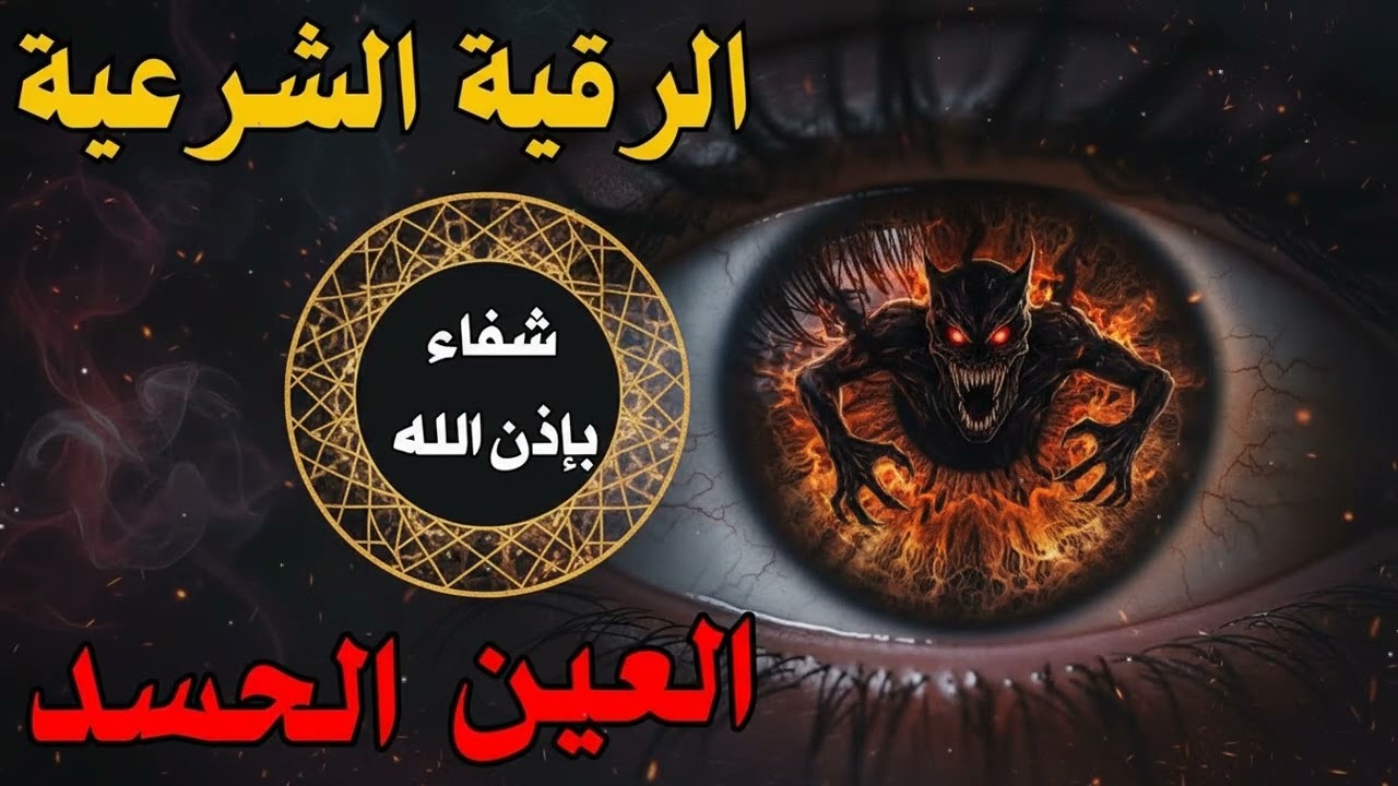 أقوى رُقية شرعية للشفاء | من أمراض القلب إلى الحسد والعين والمس