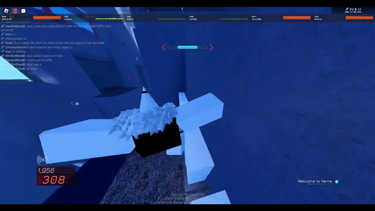 how to get override module in parkour reborn