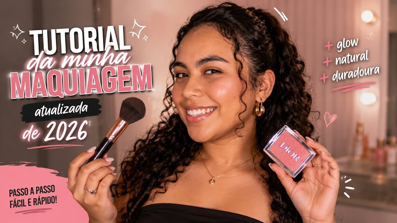 Tutorial atualizado 🛍
