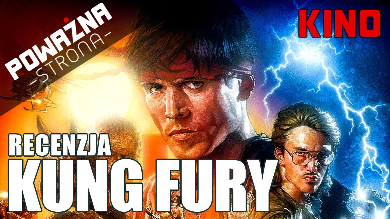Kung Fury - Recenzja