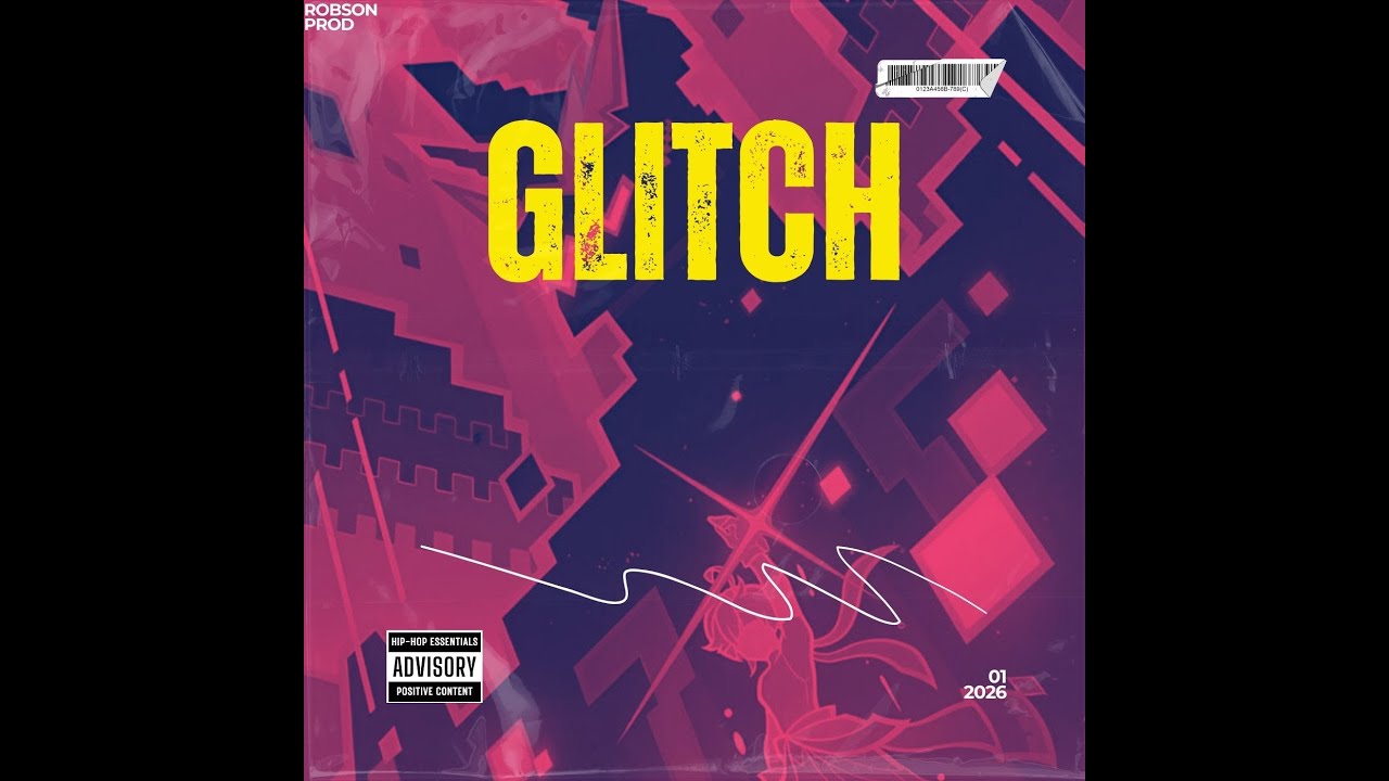 GLITCH – Laylow Type Beat | Trinity Style Cyber Trap 2026