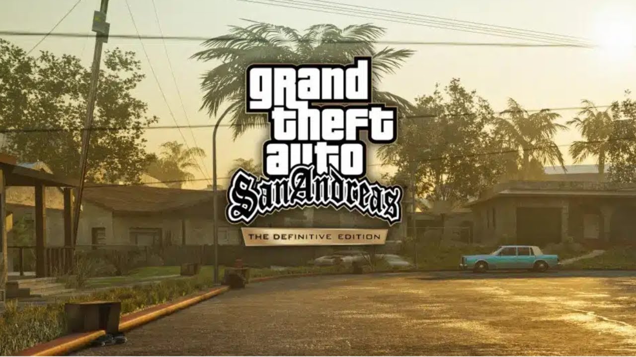 Malming Nostalgia 🍁 AW SH*IT HERE WE GO AGAIN ⏳ Akhirnya CJ is back 🔥 GTA SA DEFINITIVE EDITION