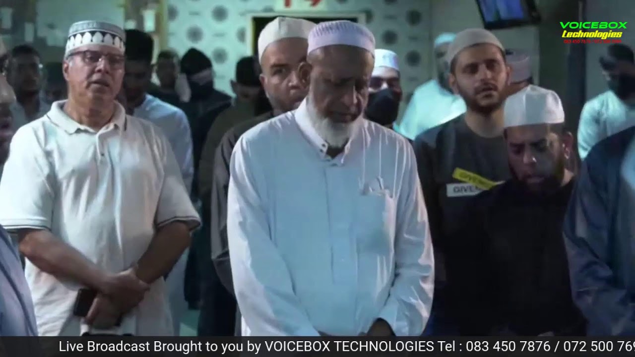 Al Haaj Hafez Dr Nisar Ahmed Marfani