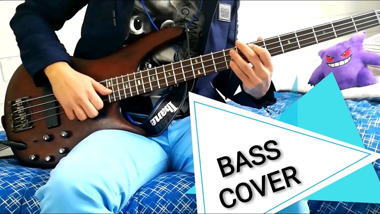 Despacito - Vente pa' ca - cumbia cover bajo