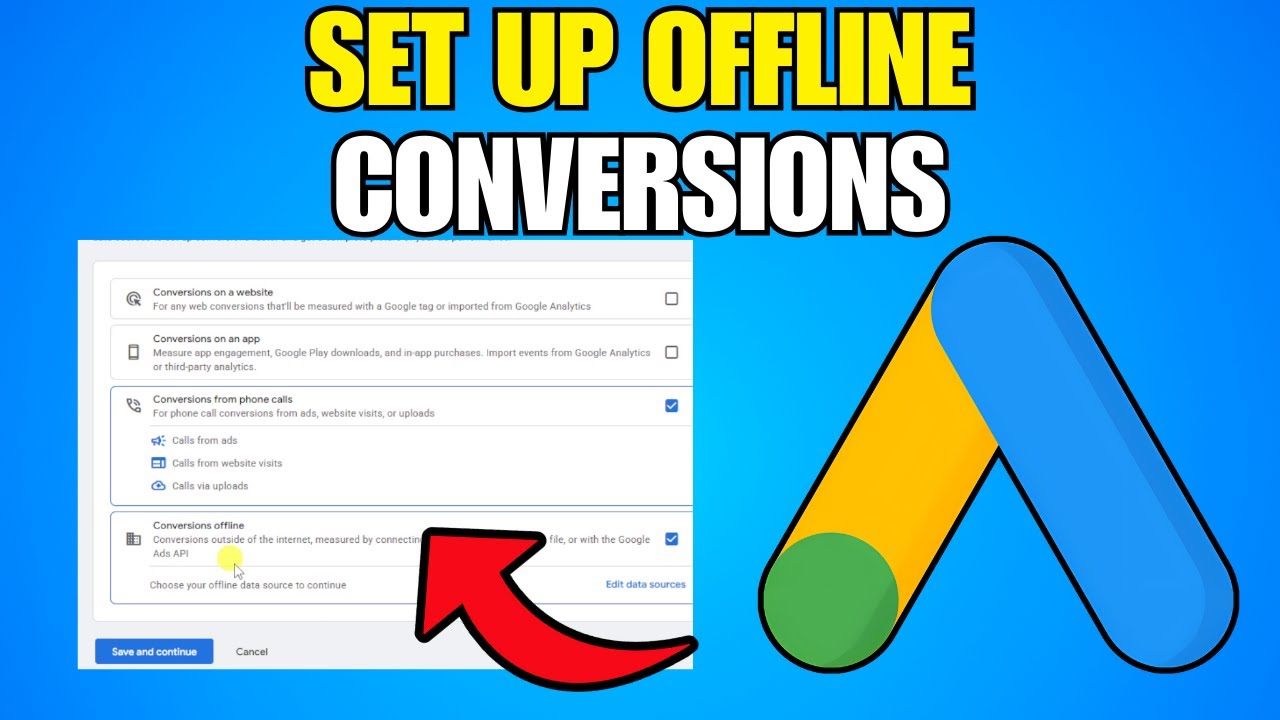 How To Set Up Offline Conversion Tracking In Google Ads (Step By Step Guide)