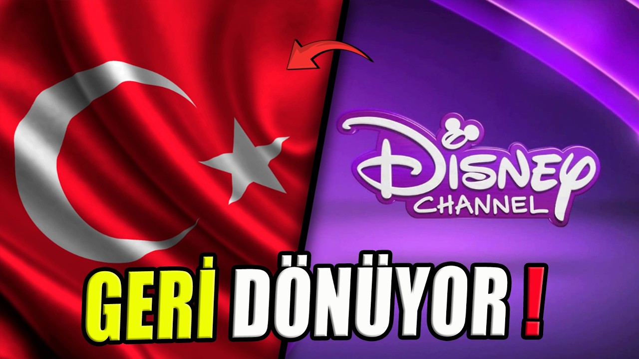DİSNEY CHANNEL YENİDEN AÇILABİLİR! | İNANILMAZ GELİŞME