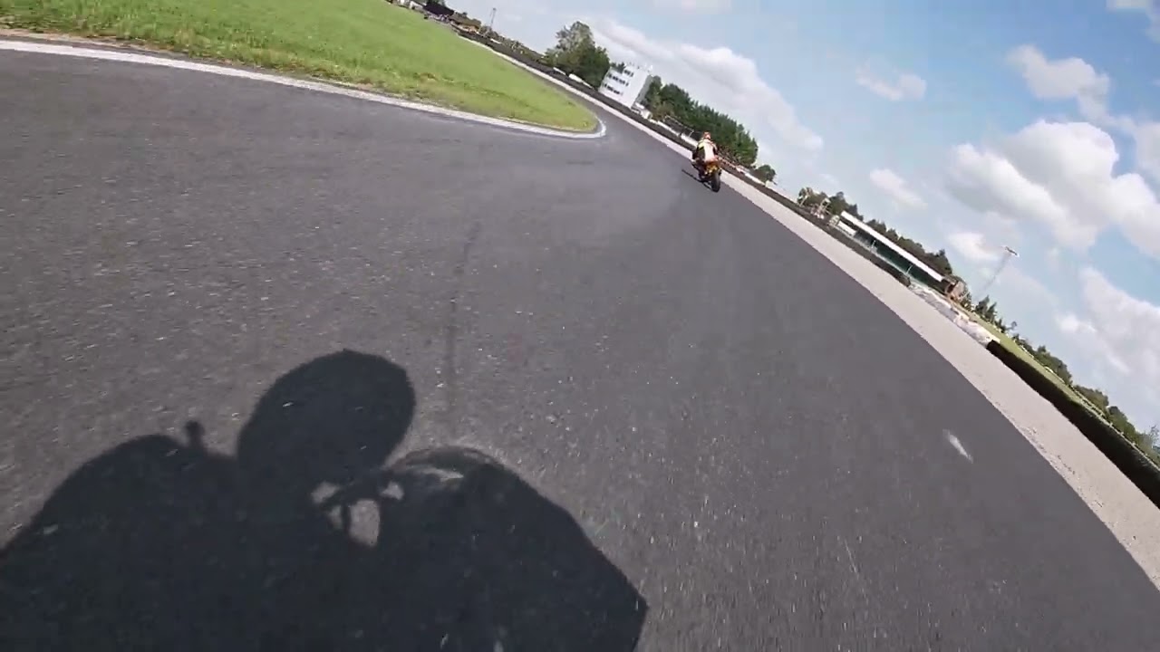 Random Novice Mondello Park
