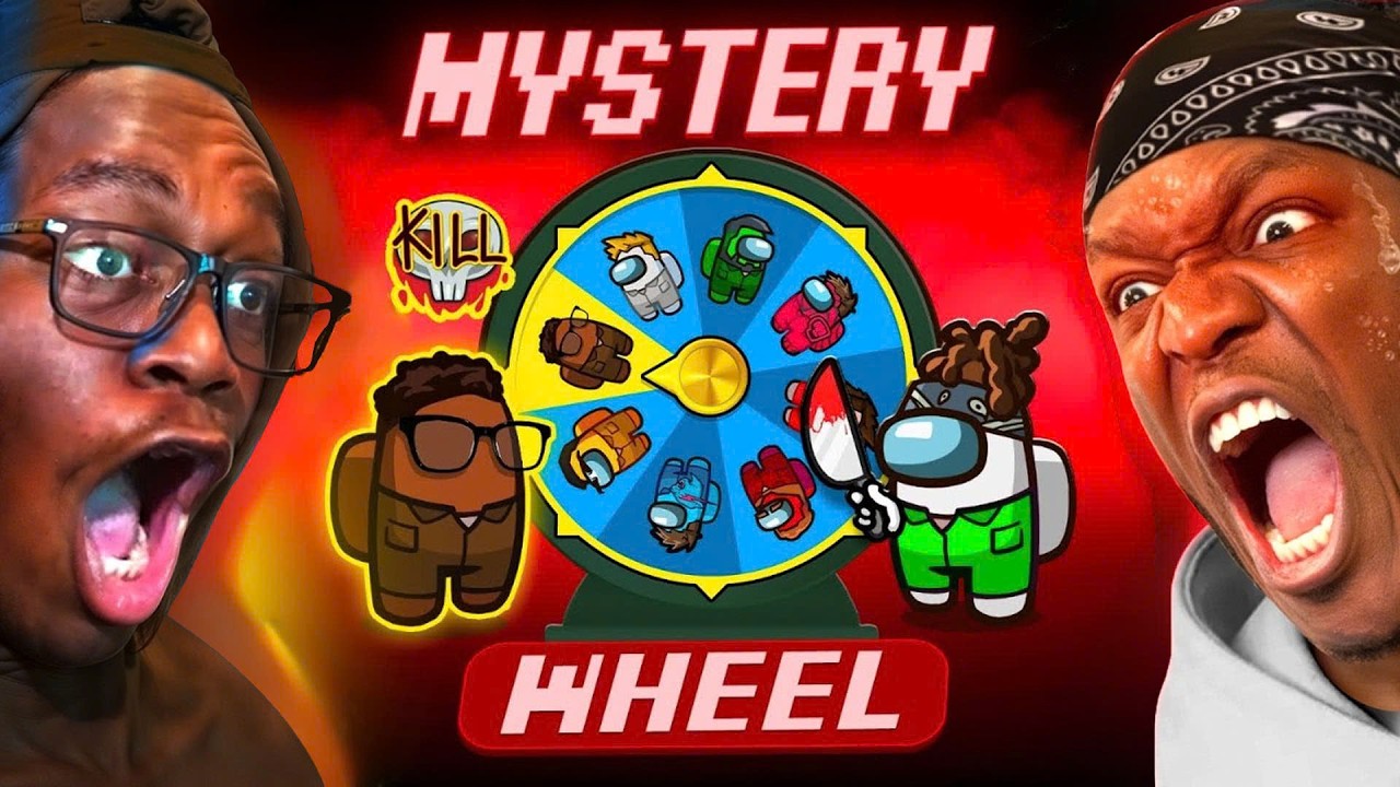 BEST SIDEMEN AMONG US MOST BRUTAL DOUBLE KILLS