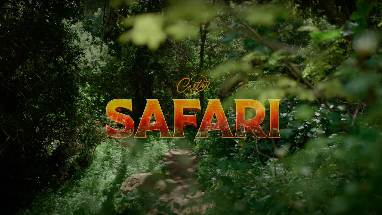 Cestar - Safari (Video Clip Oficial)