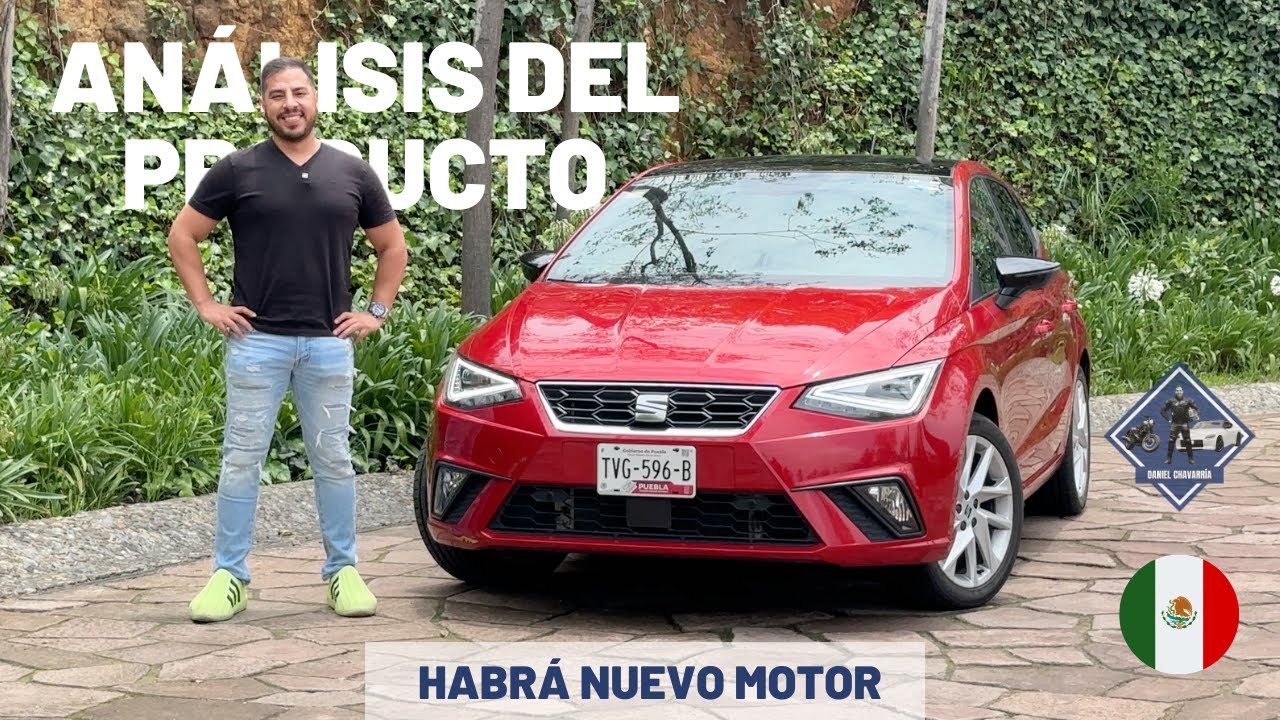 Seat Ibiza 2024 - Análisis del Producto | Daniel Chavarría